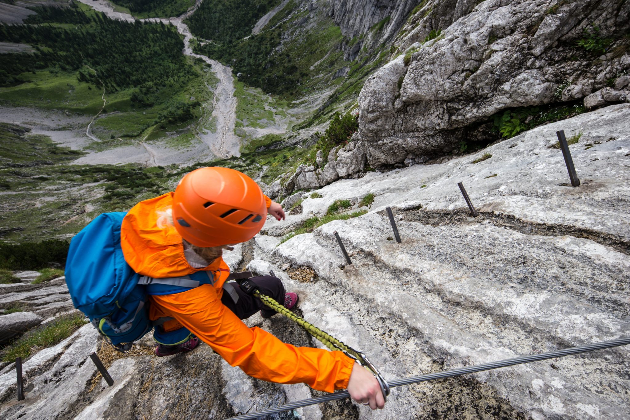 Durchs Höllental vivalpin.blog