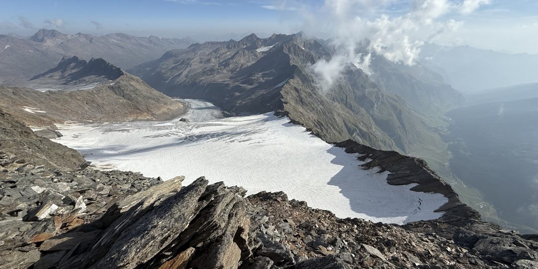 Hohe Wilde und Seelenkogel in den Ötztaler Alpen