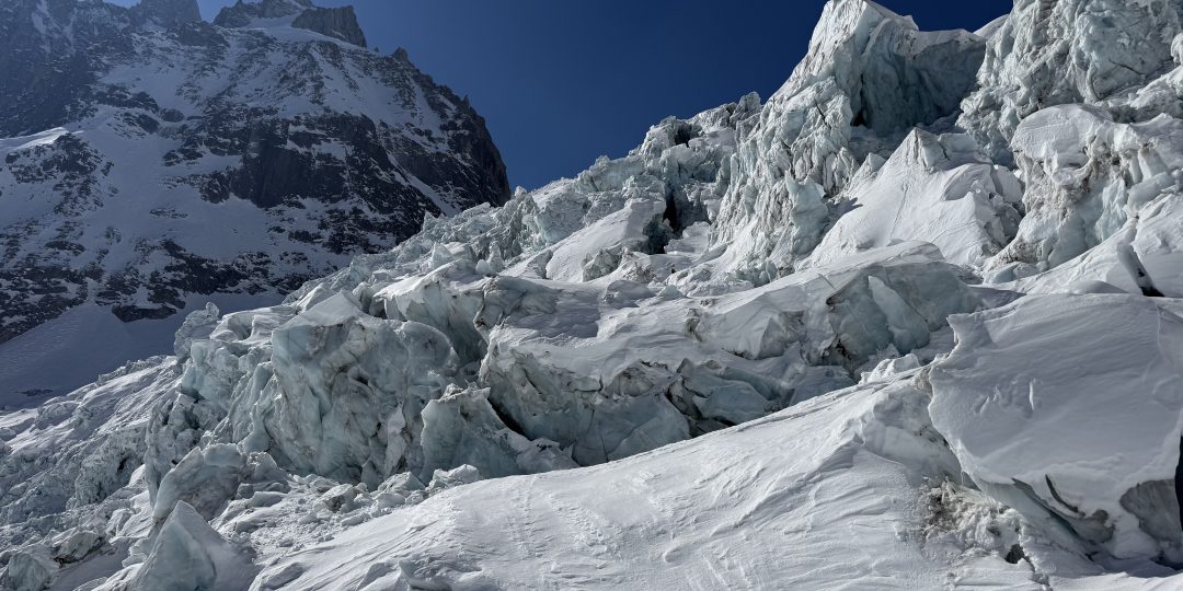 Vallée Blanche, Chamonix